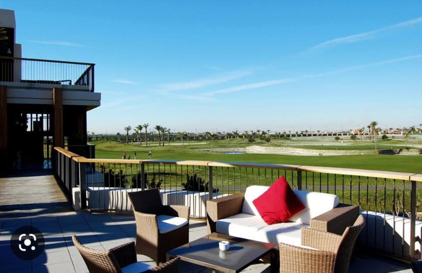 Roda Golf & Beach Resort, Murcia Ngoại thất bức ảnh
