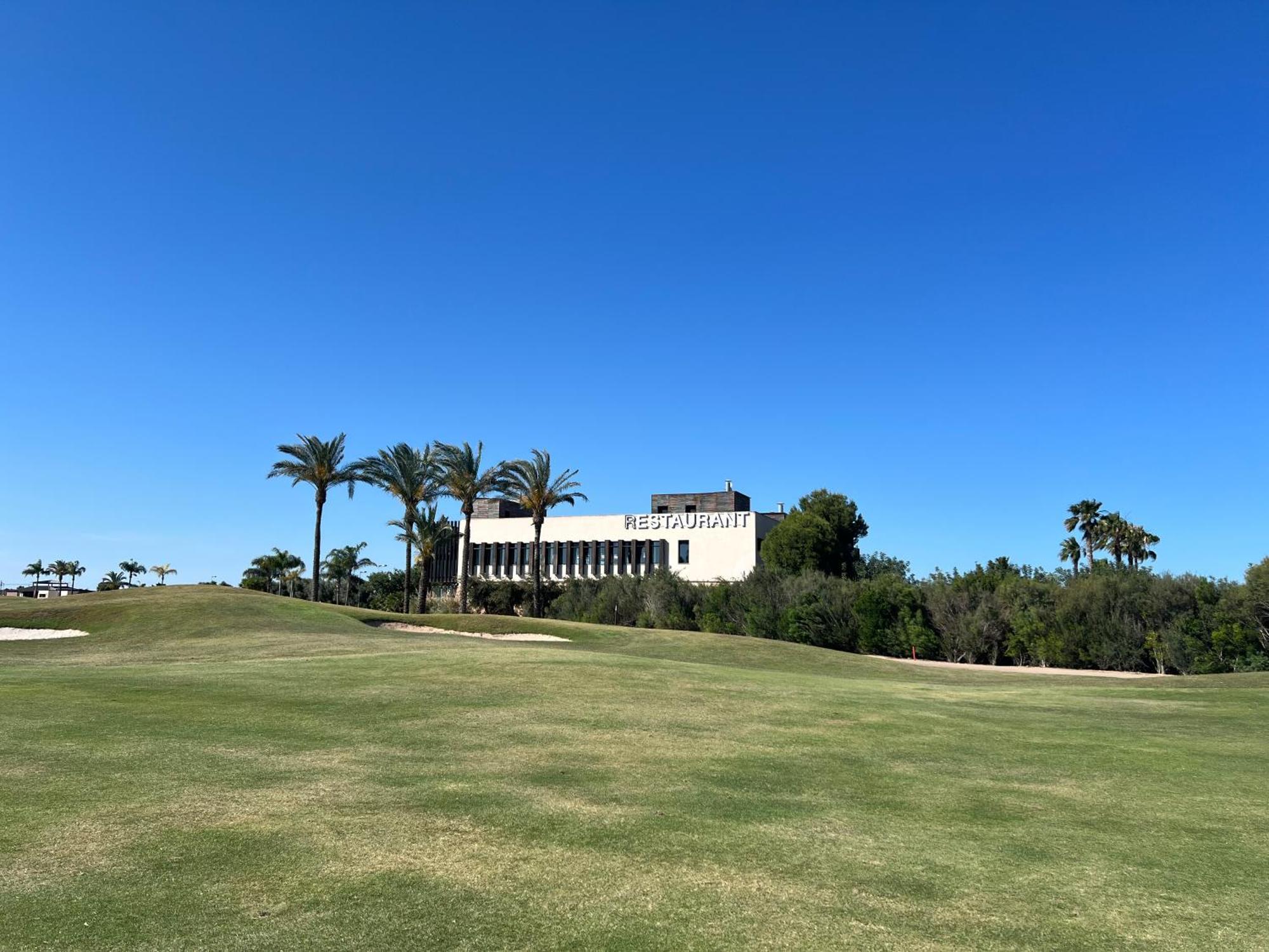 Roda Golf & Beach Resort, Murcia Ngoại thất bức ảnh